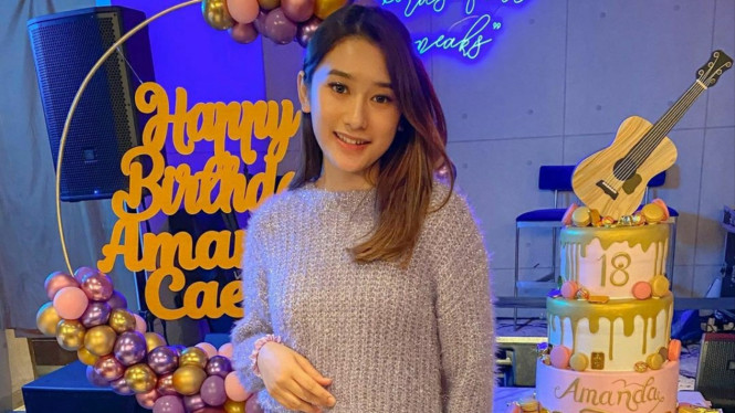 Instagram/@amandacaesaa