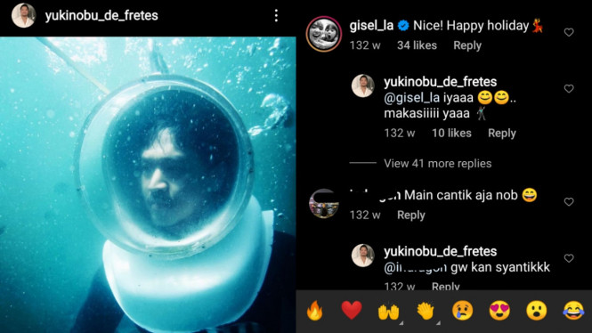 Instagram/yukinobu_de_fretes