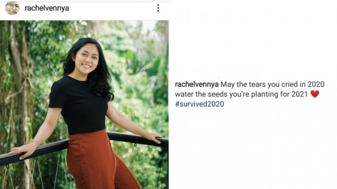 Instagram/rachelvennya