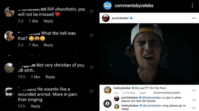 Instagram/commentsbycelebs