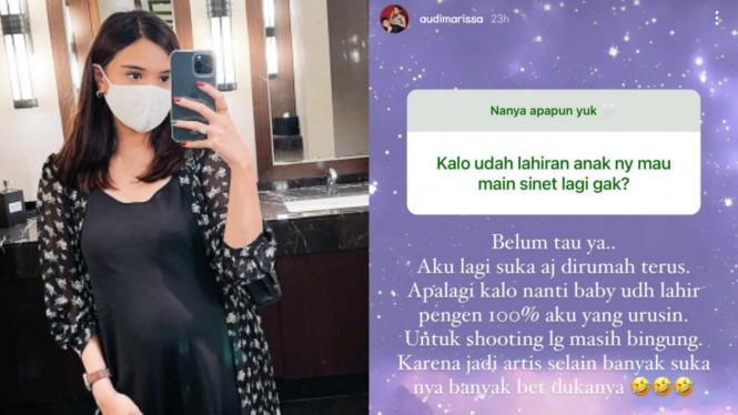 Instagram/@audimarissa