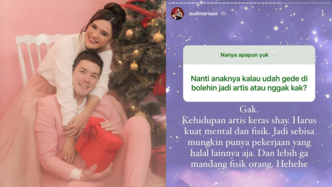 Instagram/@audimarissa