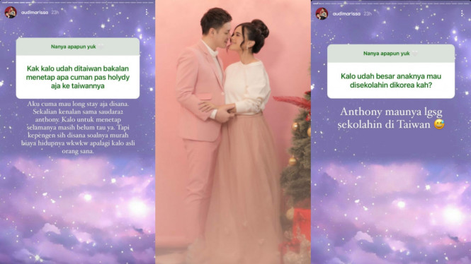 Instagram/@audimarissa