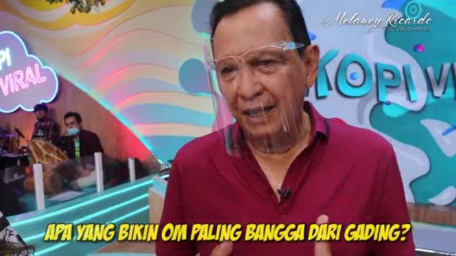 YouTube/Melaney ricardo