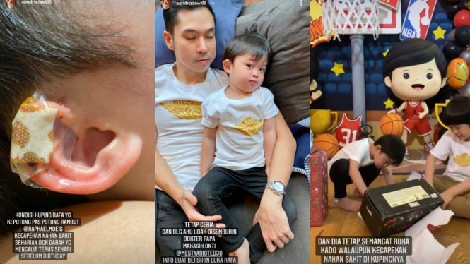 Instagram/@sandradewi88