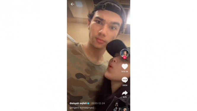 TikTok/aisyahaqilah26