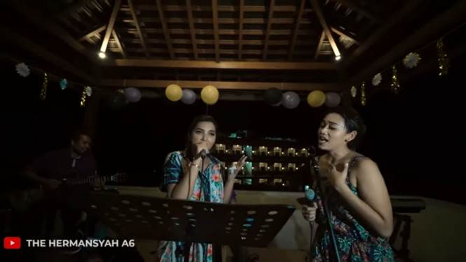YouTube/ The Hermansyah A6