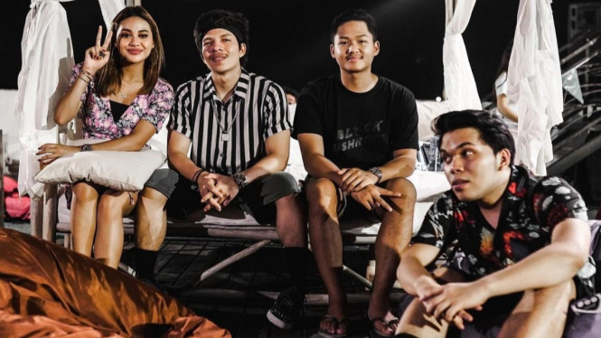 Instagram/ @attahalilintar