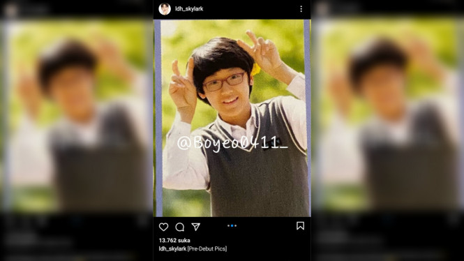 Instagram/ @ldh_skylark