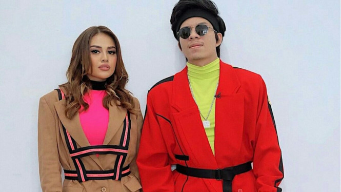 Instagram/@aurelie.hermansyah