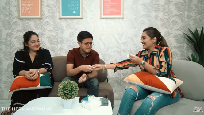 YouTube/The Hermansyah A6