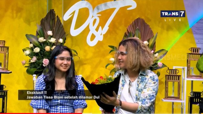 YouTube/trans7 official