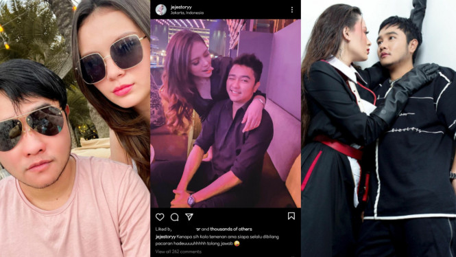 Instagram/@jejestoryy