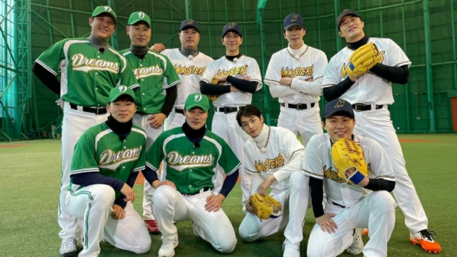 Kontroversi Cha Eun Woo Dikatain Modal Tampang oleh Atlet Baseball