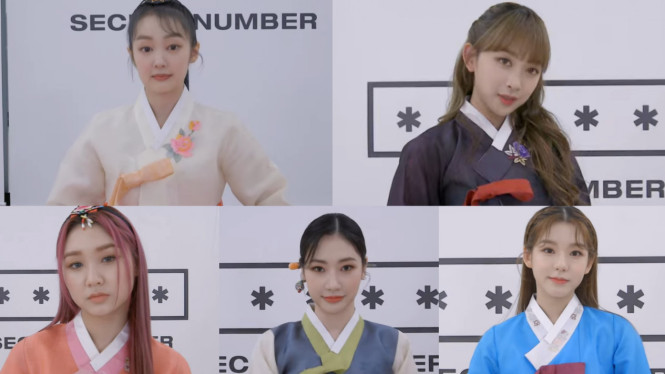 YouTube/Secret Number