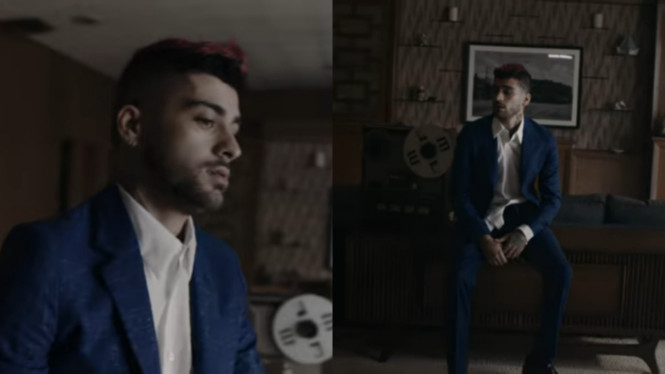 YouTube/zayn