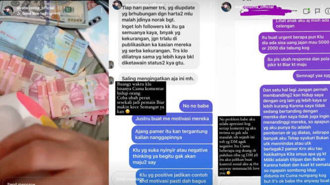 Instagram/evabelisima_official