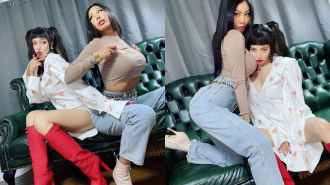 Instagram/@hyunah_aa