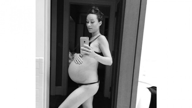 Instagram/oliviawilde