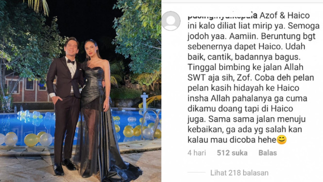 Instagram/azofrangga