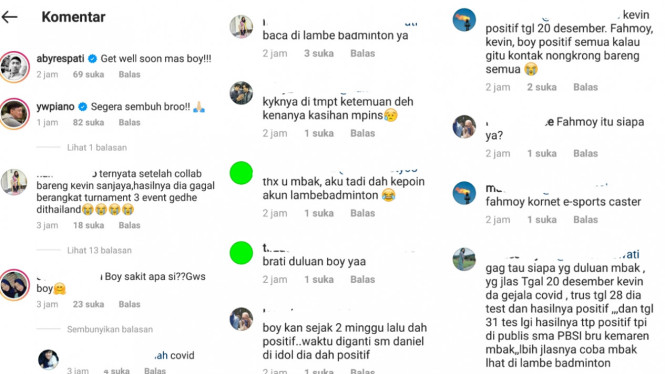 Instagram/@boywilliam17