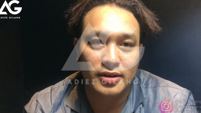 Youtube/Adiez Gilang