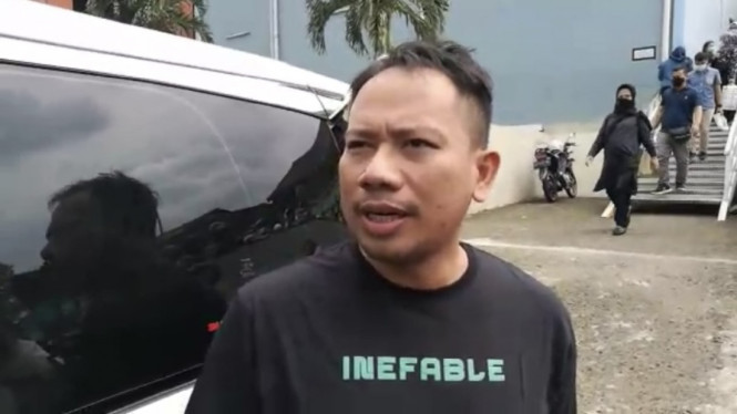 Intipseleb.com/Wahyu Firmansyah