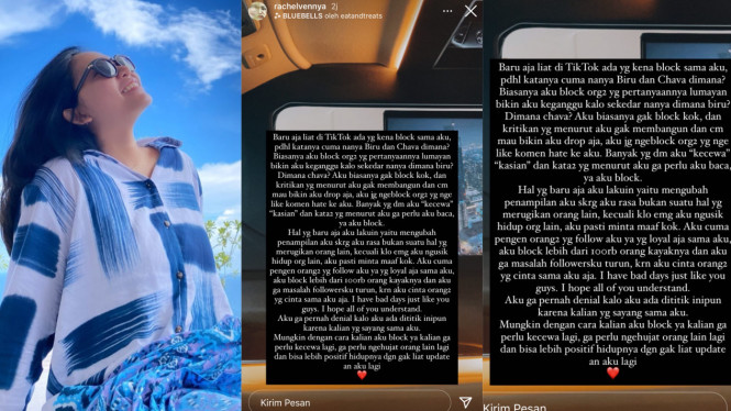 Instagram/@rachelvennya