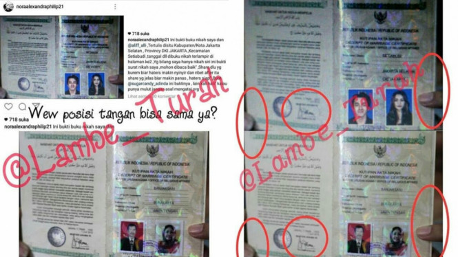 Instagram/@lambe_turah