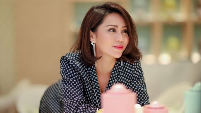 Instagram/ Vicky Zainal