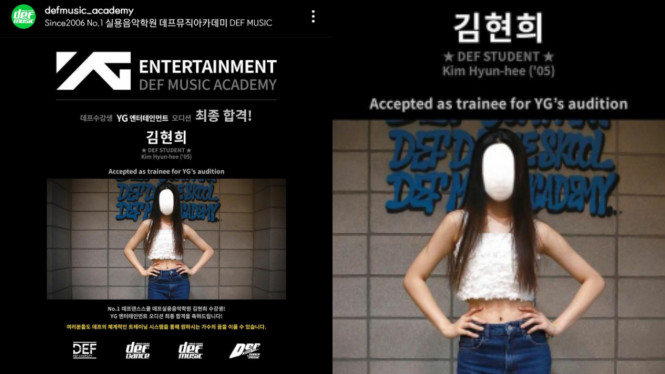 Instagram/@defmusic_academy