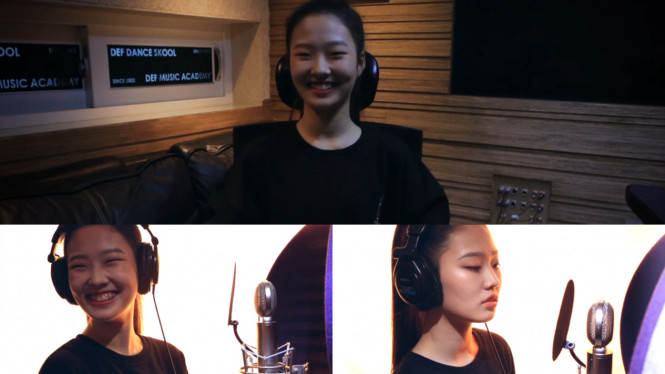 YouTube/No.1 DEF DANCE SKOOL