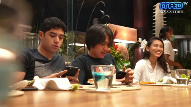 Youtube/Maia AlElDul TV