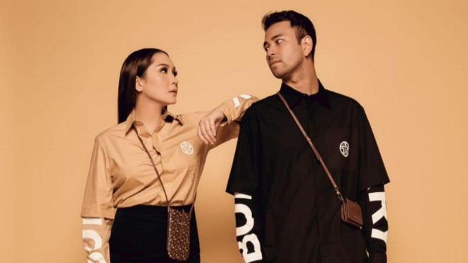 Instagram/ @raffinagita1717