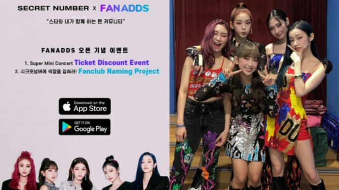 Instagram/@secretnumber.official