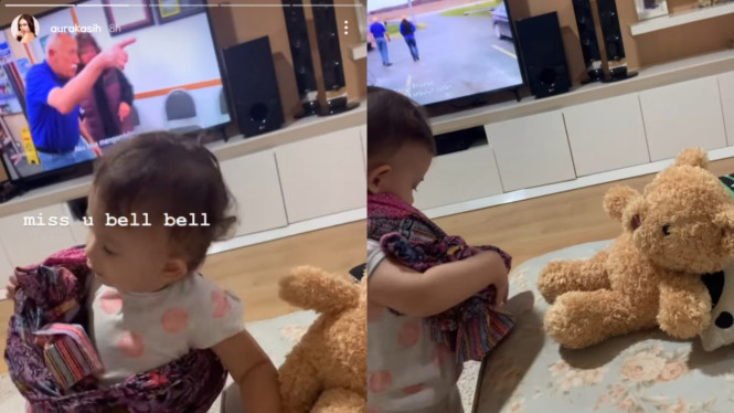 Instagram/@aurakasih