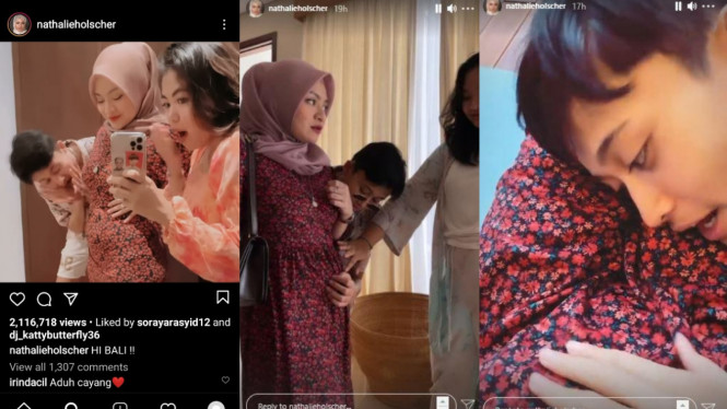 Instagram/nathalieholscher