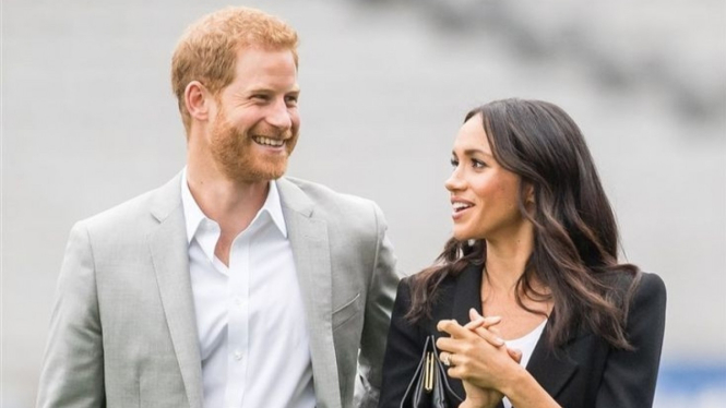 Mau Lahiran di Rumah, Meghan Markle dan Harry Dikritik Ribuan Orang