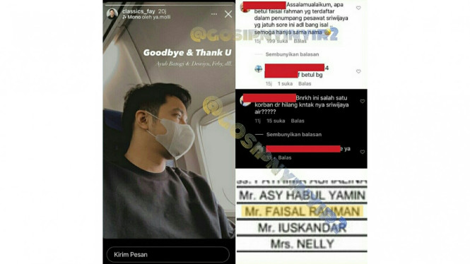 Instagram/@gosipnyinyir2