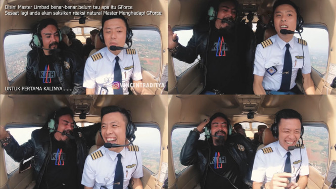 YouTube/Vincent Raditya