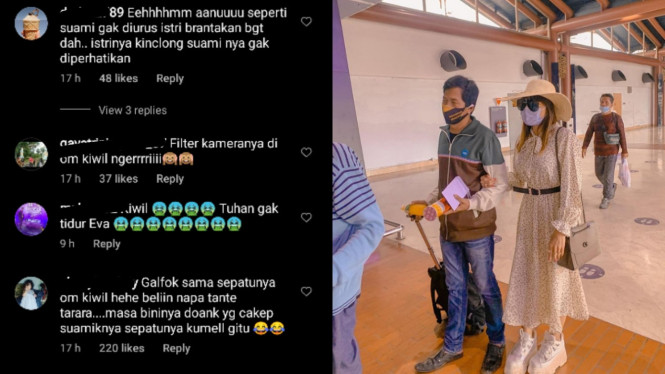 Instagram/evabelisima_official