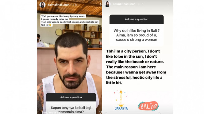 Instagram/salmafinasunan