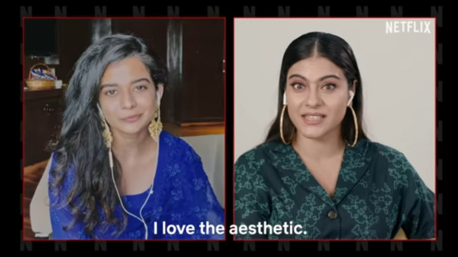 YouTube/Netlflix India