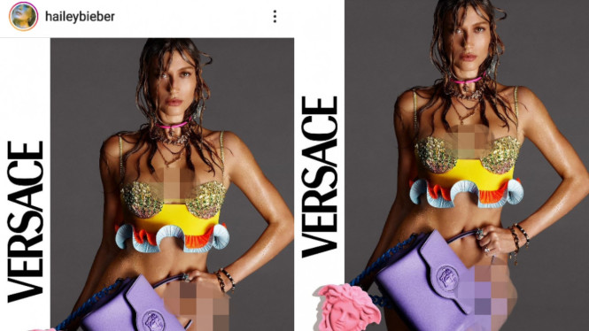 Instagram/haileybieber