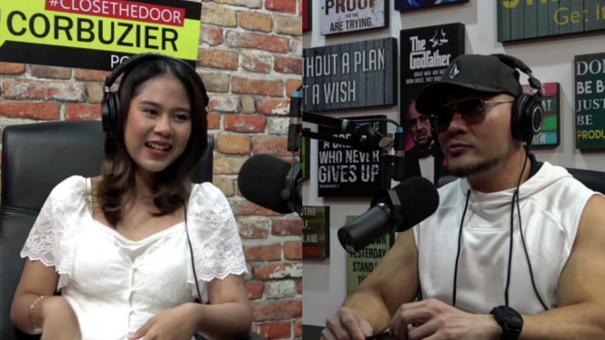 Youtube/Deddy Corbuzier