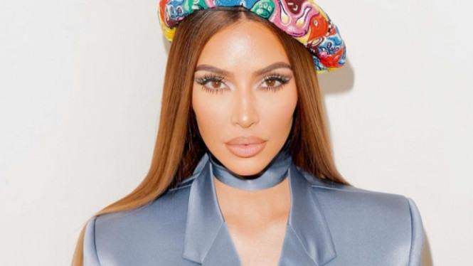 Instagram/kimkardashian