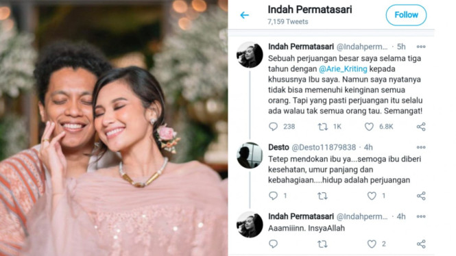 twitter/@IndahpermataS_