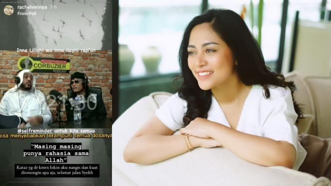 Instagram/rachelvennya