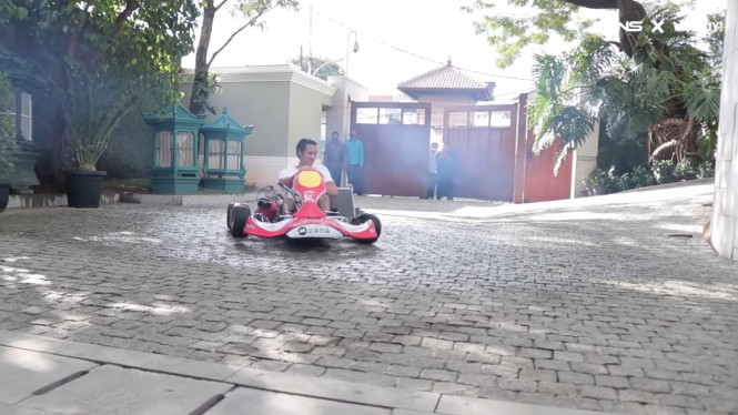 YouTube/Kuy Entertainment