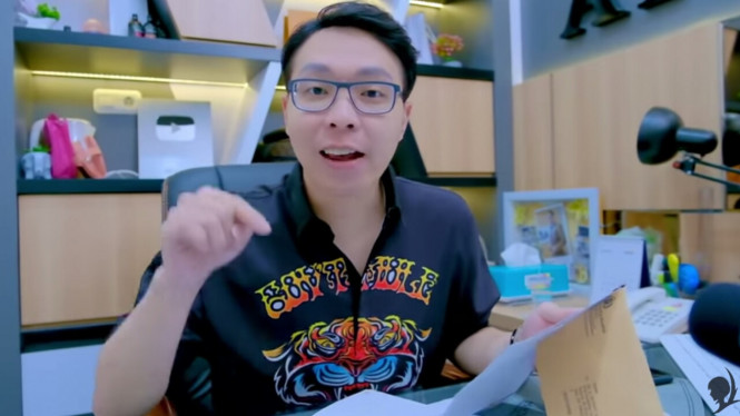 Youtube/dr. Richard Lee, MARS